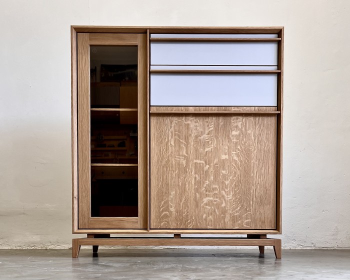 Buffet-Schrank